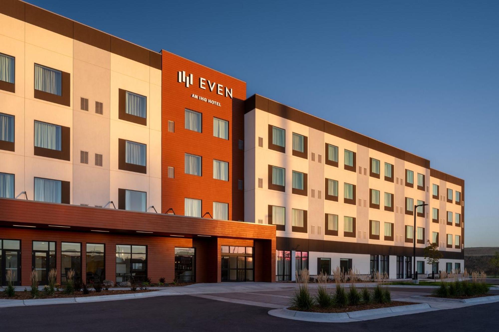 Even Hotel Bozeman Yellowstone Intl Arpt By Ihg Belgrade Ngoại thất bức ảnh