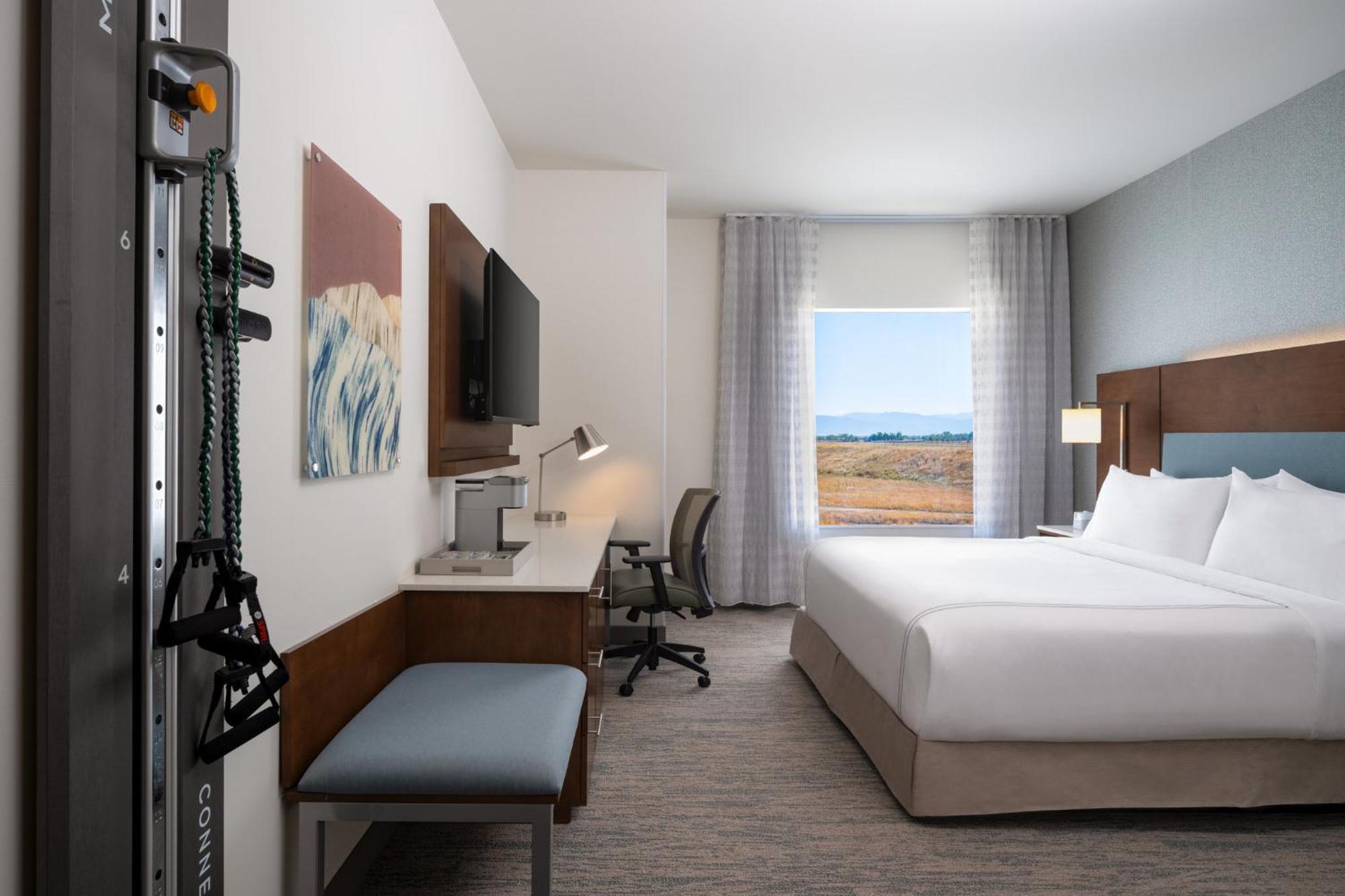 Even Hotel Bozeman Yellowstone Intl Arpt By Ihg Belgrade Ngoại thất bức ảnh