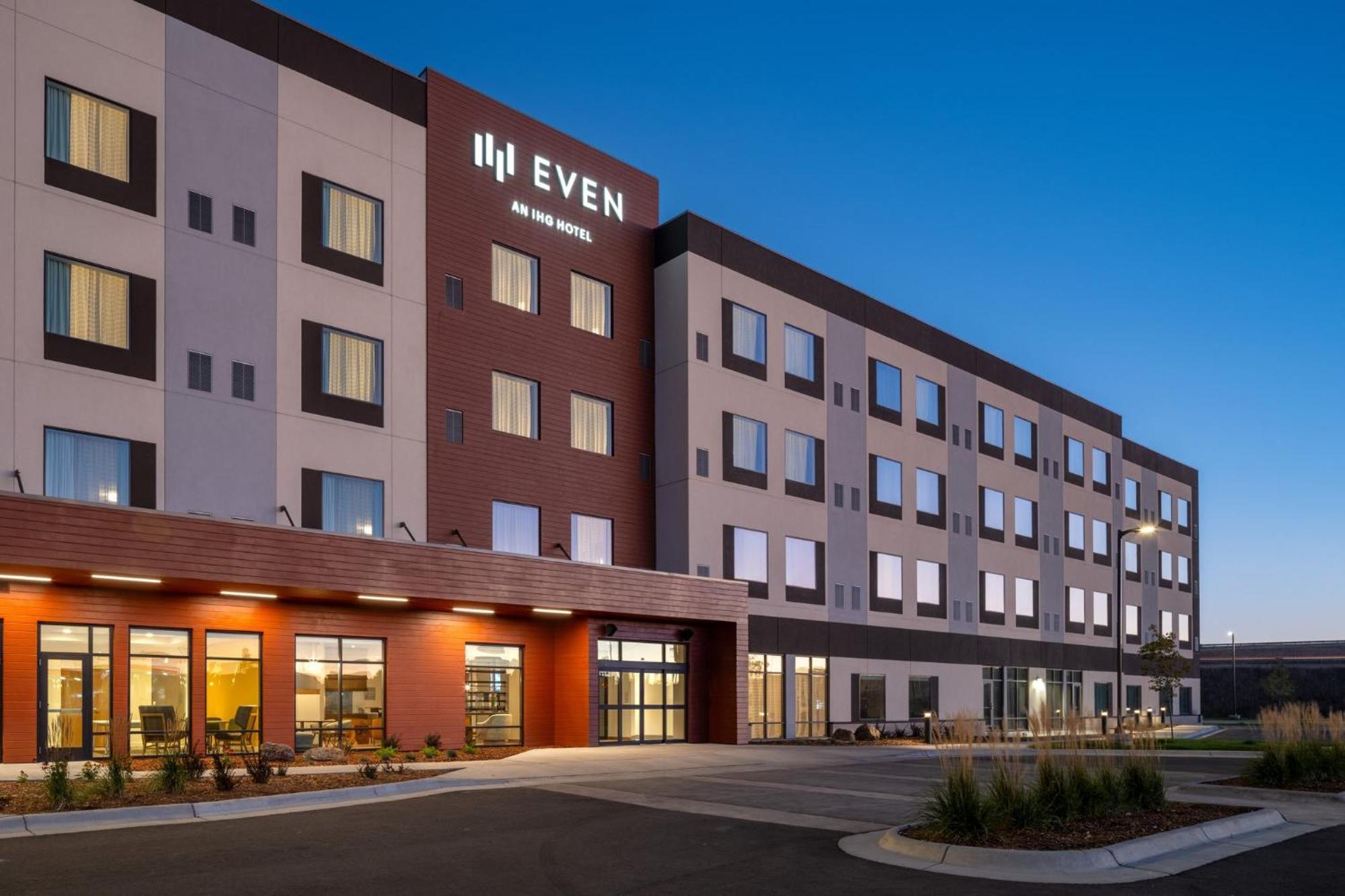 Even Hotel Bozeman Yellowstone Intl Arpt By Ihg Belgrade Ngoại thất bức ảnh